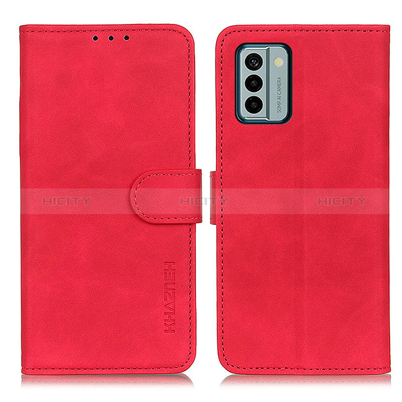 Funda de Cuero Cartera con Soporte Carcasa K03Z para Nokia G22