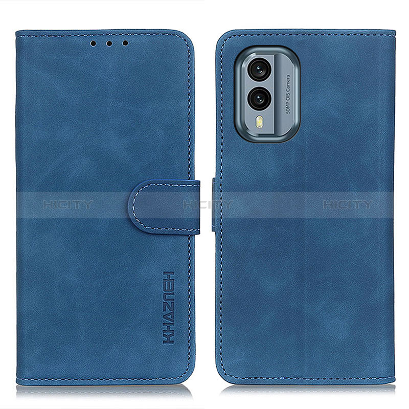 Funda de Cuero Cartera con Soporte Carcasa K03Z para Nokia X30 5G