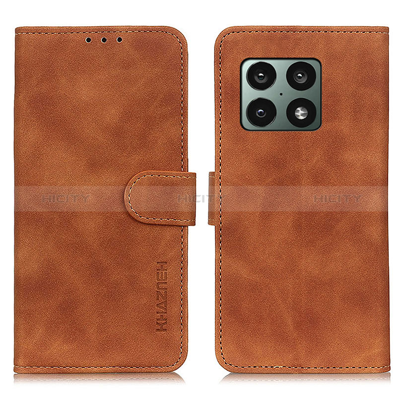 Funda de Cuero Cartera con Soporte Carcasa K03Z para OnePlus 10 Pro 5G