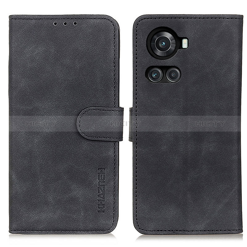 Funda de Cuero Cartera con Soporte Carcasa K03Z para OnePlus 10R 5G