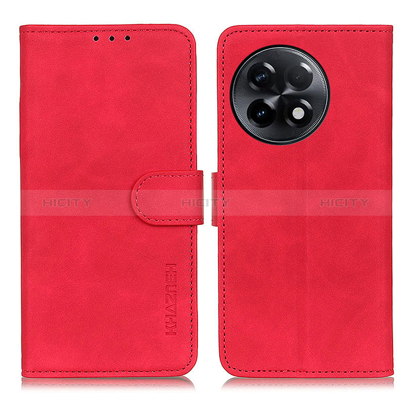 Funda de Cuero Cartera con Soporte Carcasa K03Z para OnePlus 11R 5G