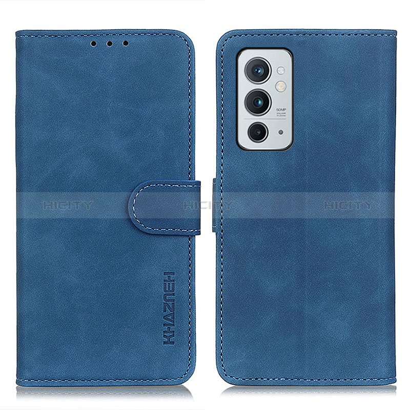 Funda de Cuero Cartera con Soporte Carcasa K03Z para OnePlus 9RT 5G