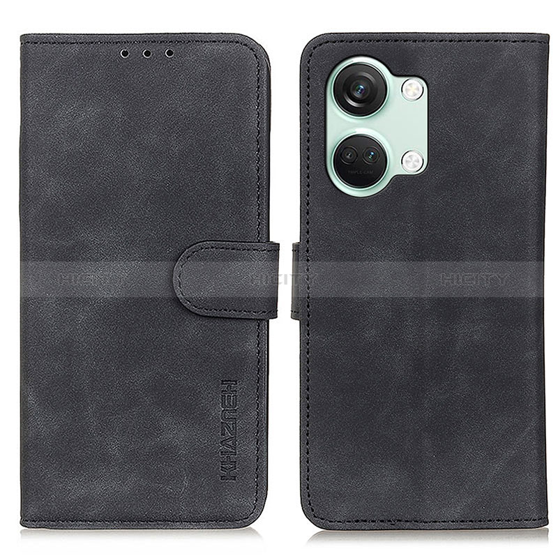 Funda de Cuero Cartera con Soporte Carcasa K03Z para OnePlus Ace 2V 5G