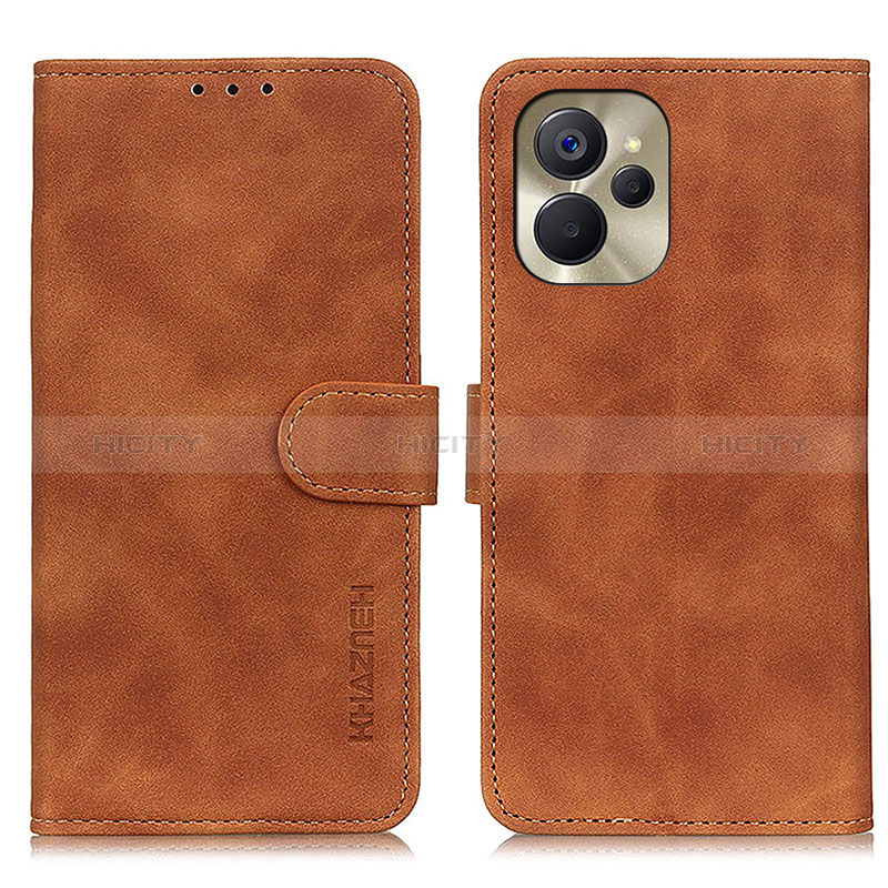 Funda de Cuero Cartera con Soporte Carcasa K03Z para Realme 10 5G