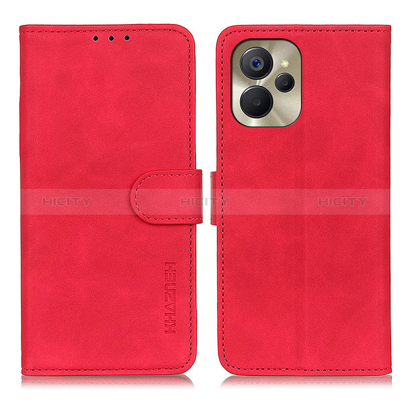 Funda de Cuero Cartera con Soporte Carcasa K03Z para Realme 10 5G