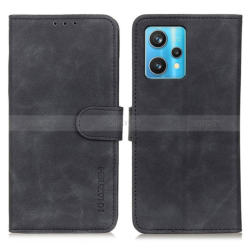 Funda de Cuero Cartera con Soporte Carcasa K03Z para Realme Narzo 50 Pro 5G