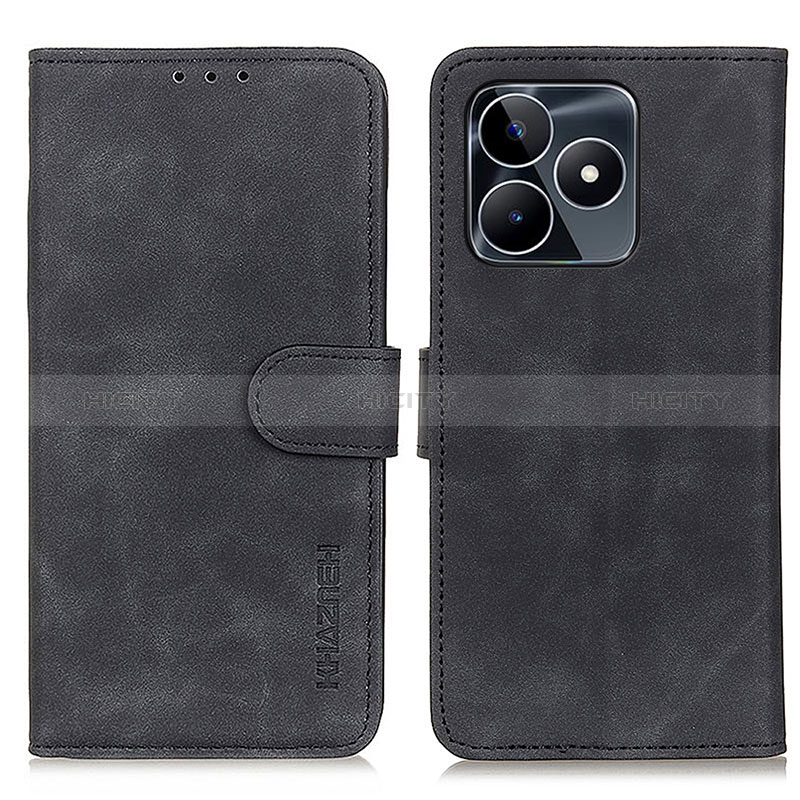 Funda de Cuero Cartera con Soporte Carcasa K03Z para Realme Narzo N53