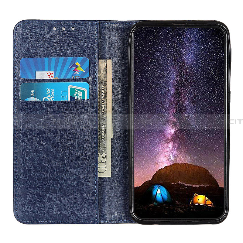 Funda de Cuero Cartera con Soporte Carcasa K03Z para Samsung Galaxy A23s