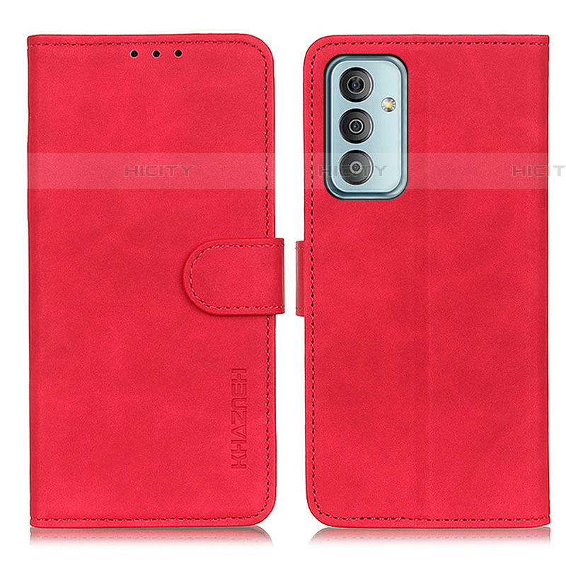 Funda de Cuero Cartera con Soporte Carcasa K03Z para Samsung Galaxy M13 4G