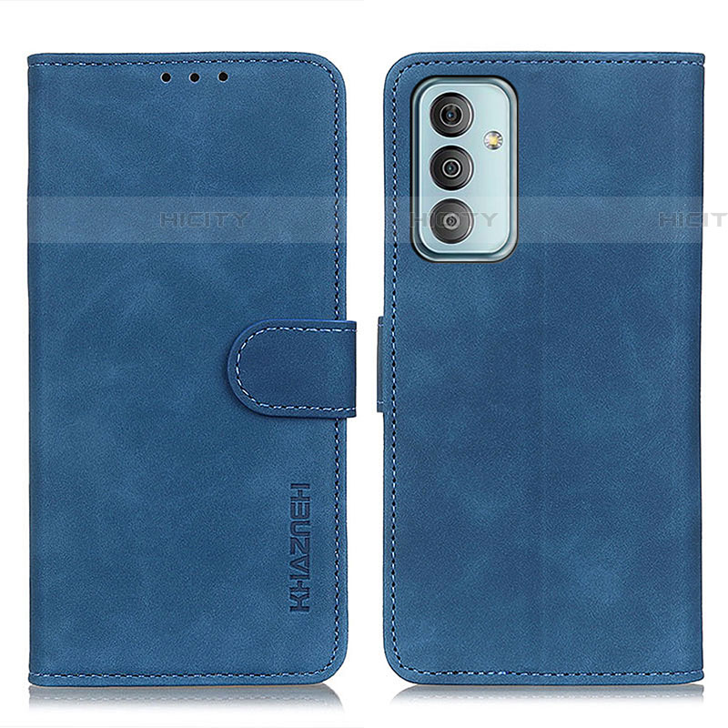 Funda de Cuero Cartera con Soporte Carcasa K03Z para Samsung Galaxy M13 4G