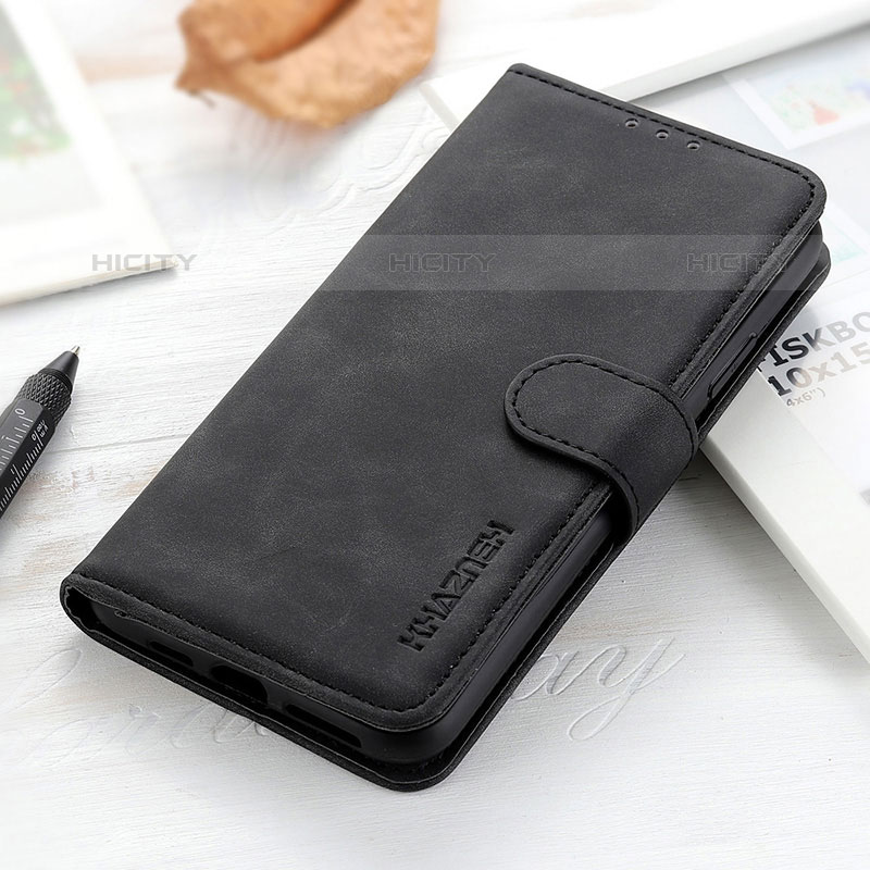 Funda de Cuero Cartera con Soporte Carcasa K03Z para Vivo iQOO U5e 5G