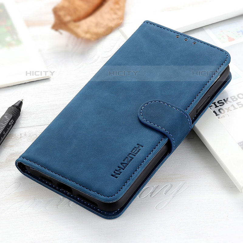 Funda de Cuero Cartera con Soporte Carcasa K03Z para Vivo iQOO U5e 5G