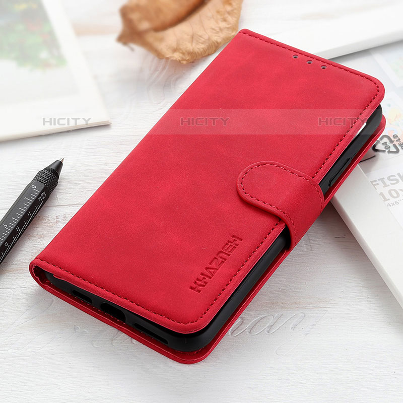 Funda de Cuero Cartera con Soporte Carcasa K03Z para Vivo iQOO U5e 5G