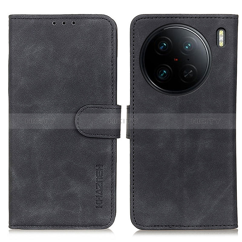 Funda de Cuero Cartera con Soporte Carcasa K03Z para Vivo X90 Pro 5G