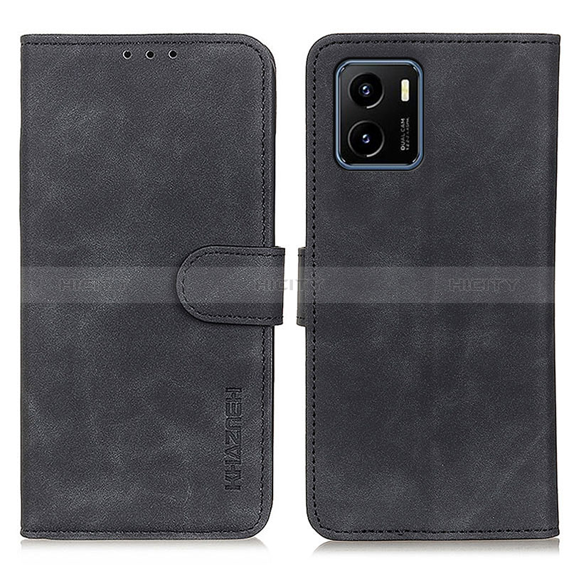 Funda de Cuero Cartera con Soporte Carcasa K03Z para Vivo Y10