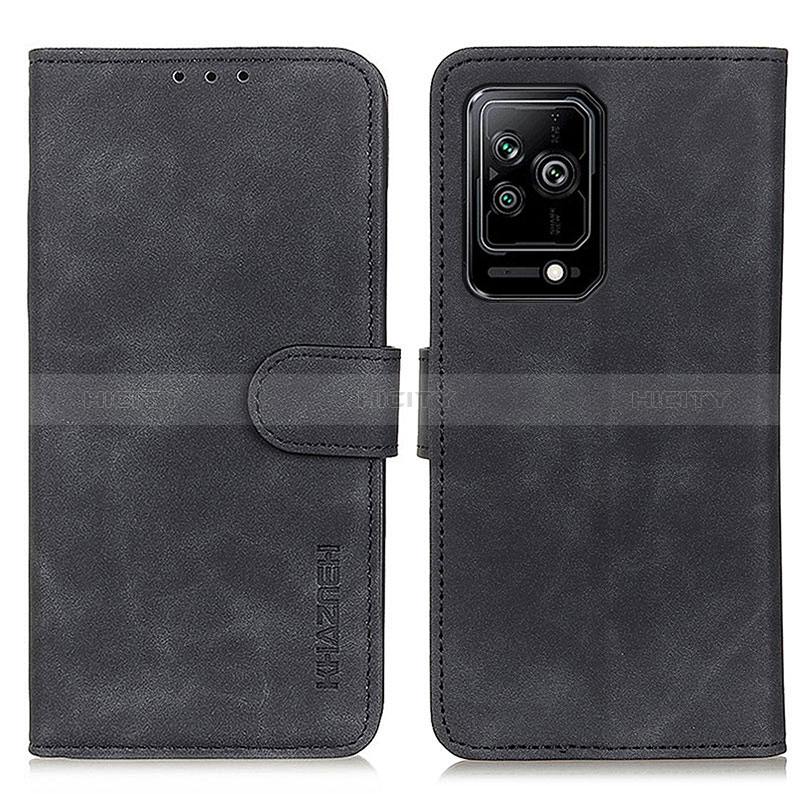 Funda de Cuero Cartera con Soporte Carcasa K03Z para Xiaomi Black Shark 5 Pro 5G