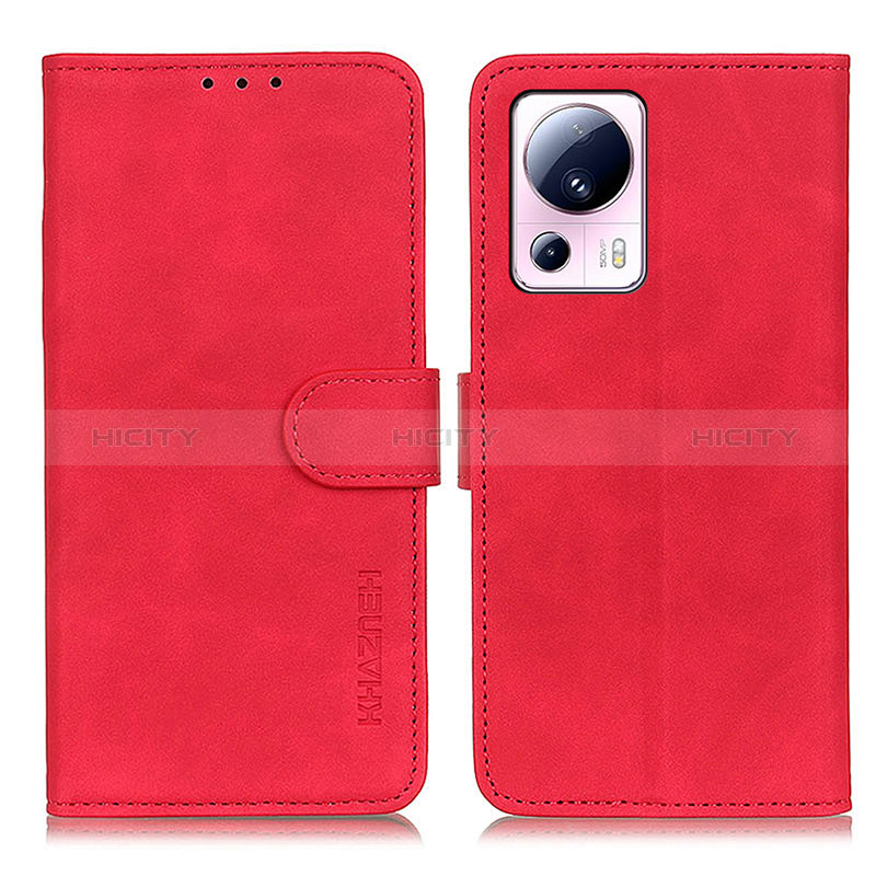 Funda de Cuero Cartera con Soporte Carcasa K03Z para Xiaomi Civi 2 5G