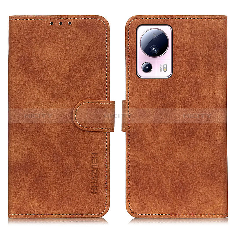 Funda de Cuero Cartera con Soporte Carcasa K03Z para Xiaomi Civi 2 5G