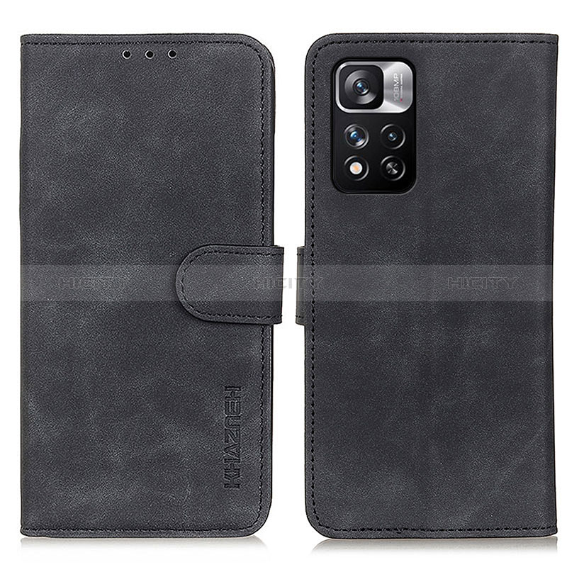 Funda de Cuero Cartera con Soporte Carcasa K03Z para Xiaomi Mi 11i 5G (2022)