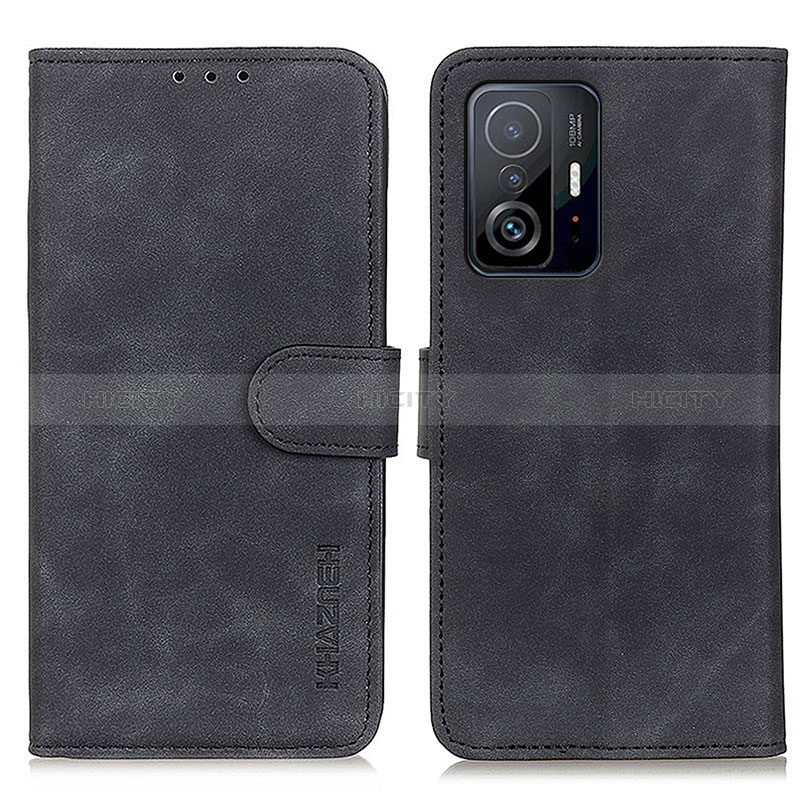 Funda de Cuero Cartera con Soporte Carcasa K03Z para Xiaomi Mi 11T 5G