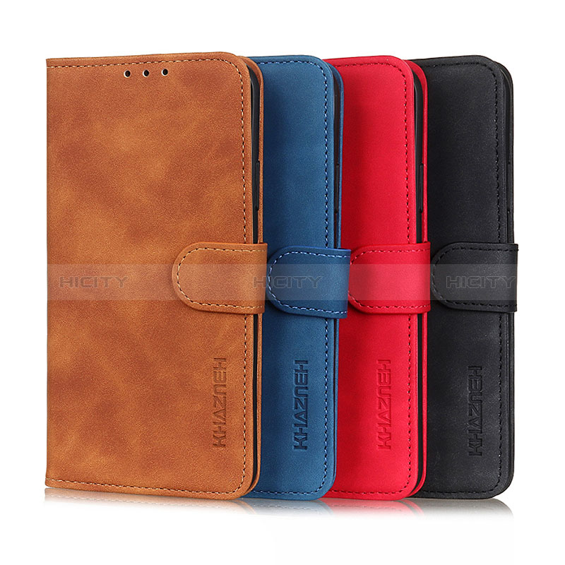 Funda de Cuero Cartera con Soporte Carcasa K03Z para Xiaomi Mi 11T Pro 5G