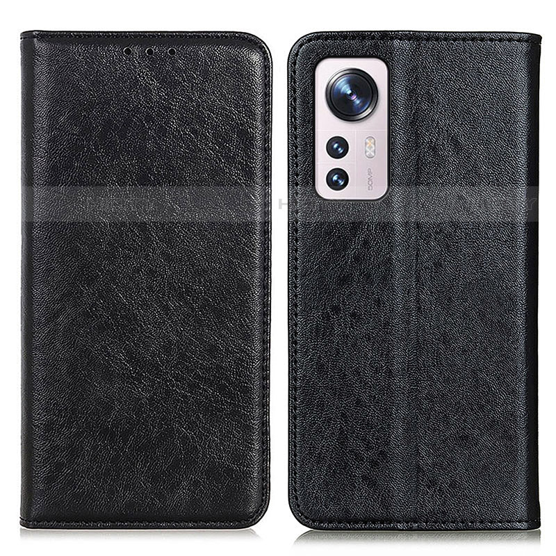 Funda de Cuero Cartera con Soporte Carcasa K03Z para Xiaomi Mi 12 Lite 5G