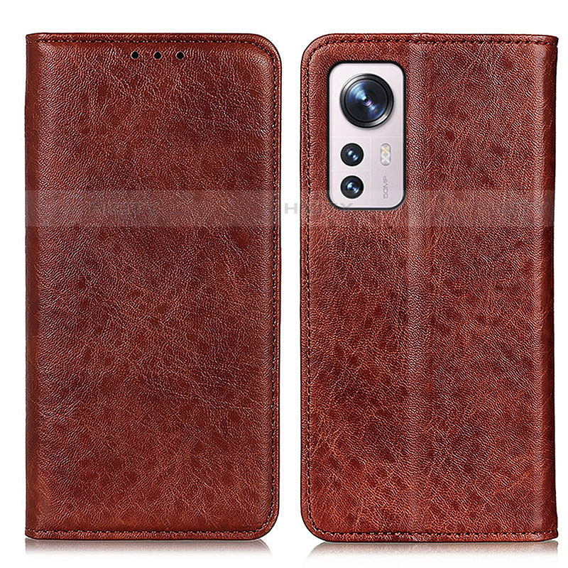 Funda de Cuero Cartera con Soporte Carcasa K03Z para Xiaomi Mi 12 Lite 5G