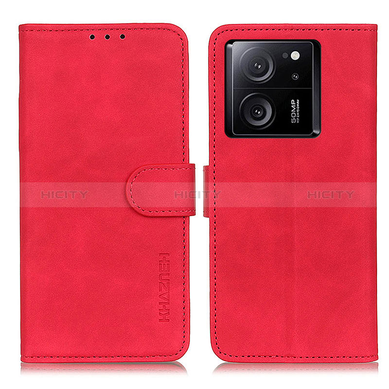 Funda de Cuero Cartera con Soporte Carcasa K03Z para Xiaomi Mi 13T 5G