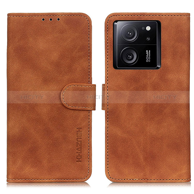 Funda de Cuero Cartera con Soporte Carcasa K03Z para Xiaomi Mi 13T 5G