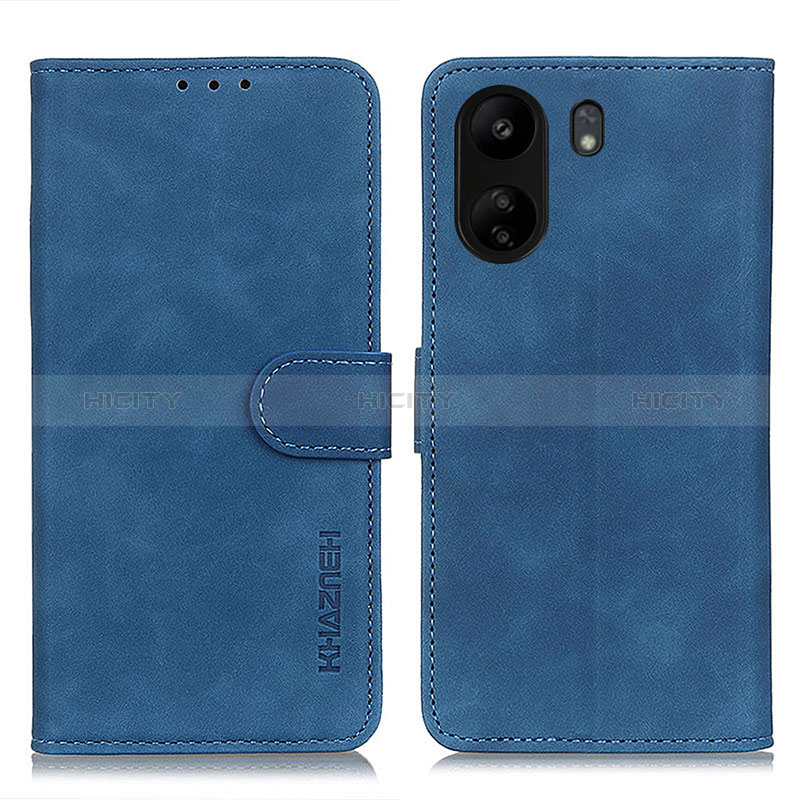 Funda de Cuero Cartera con Soporte Carcasa K03Z para Xiaomi Poco C65