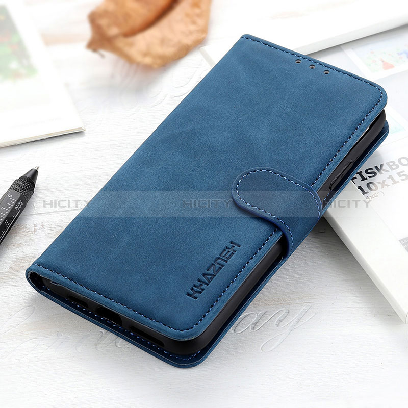 Funda de Cuero Cartera con Soporte Carcasa K03Z para Xiaomi Redmi 9 Power