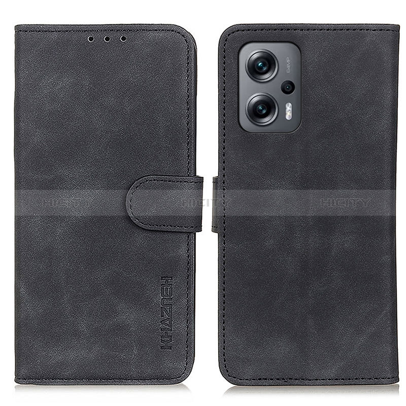 Funda de Cuero Cartera con Soporte Carcasa K03Z para Xiaomi Redmi K50i 5G