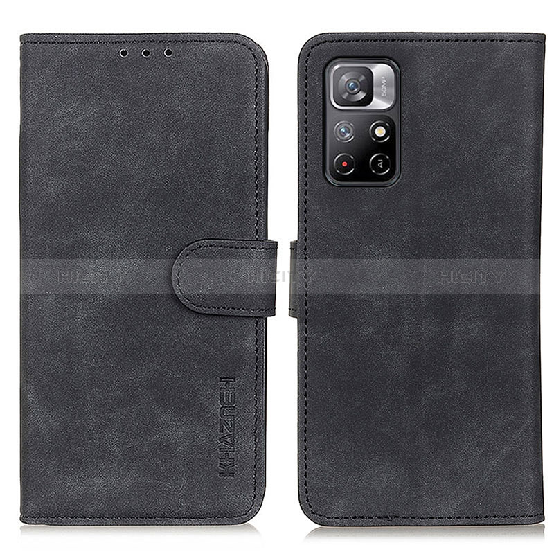 Funda de Cuero Cartera con Soporte Carcasa K03Z para Xiaomi Redmi Note 11 5G