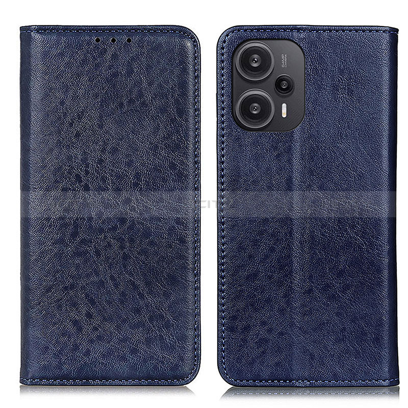 Funda de Cuero Cartera con Soporte Carcasa K03Z para Xiaomi Redmi Note 12 Turbo 5G