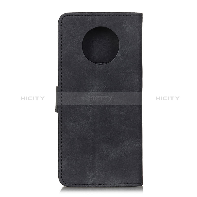 Funda de Cuero Cartera con Soporte Carcasa K03Z para Xiaomi Redmi Note 9 5G