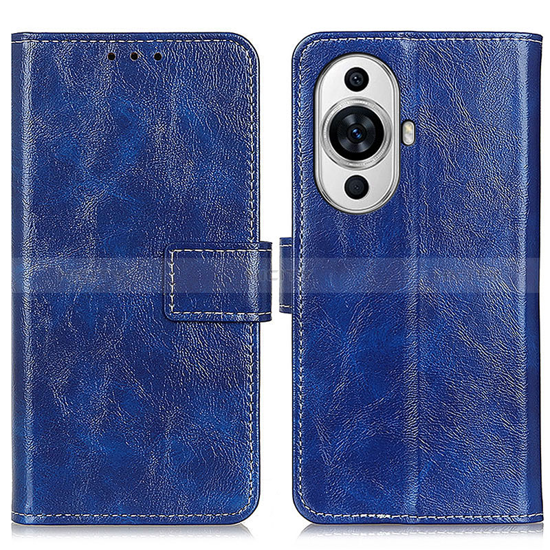 Funda de Cuero Cartera con Soporte Carcasa K04Z para Huawei Nova 11