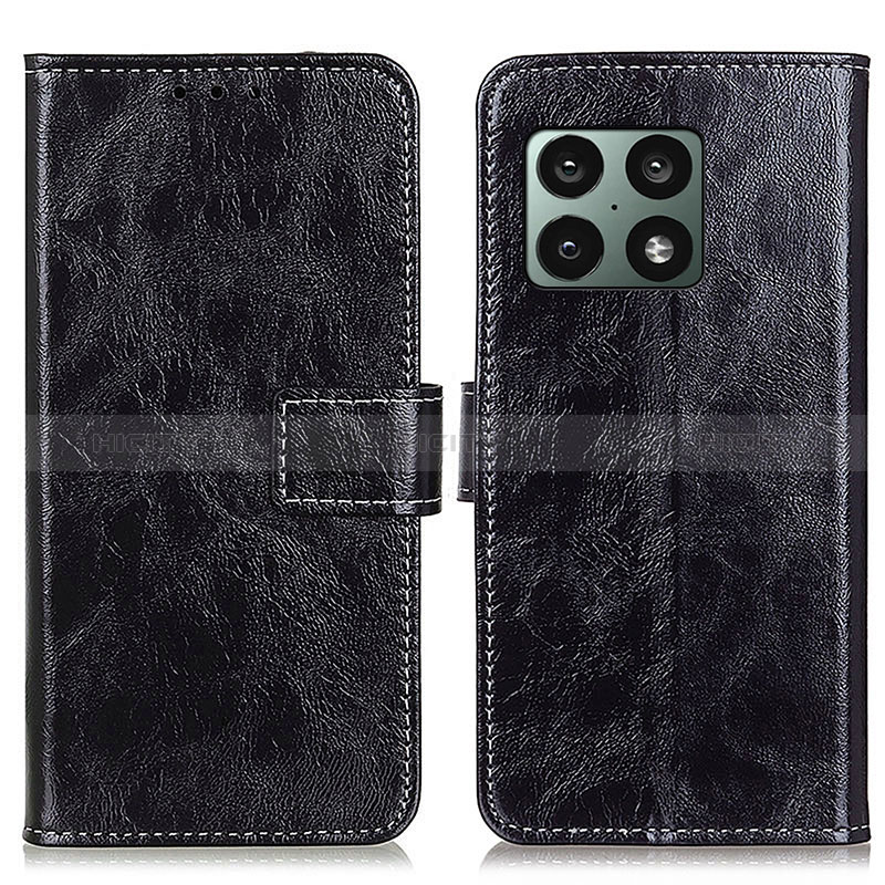 Funda de Cuero Cartera con Soporte Carcasa K04Z para OnePlus 10 Pro 5G