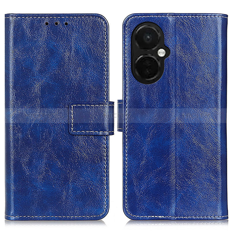 Funda de Cuero Cartera con Soporte Carcasa K04Z para OnePlus Nord N30 5G