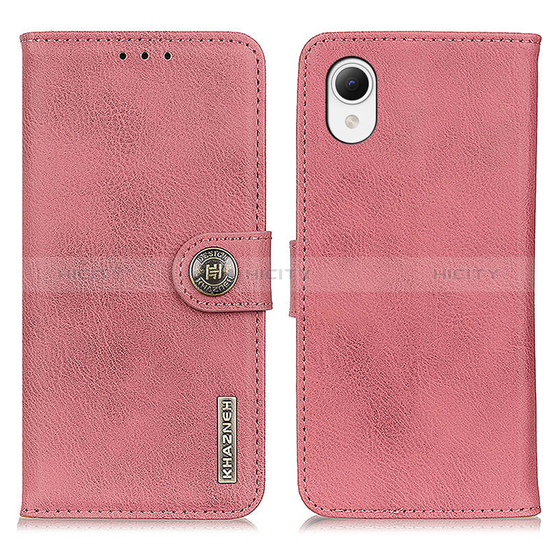 Funda de Cuero Cartera con Soporte Carcasa K04Z para Samsung Galaxy A23e 5G