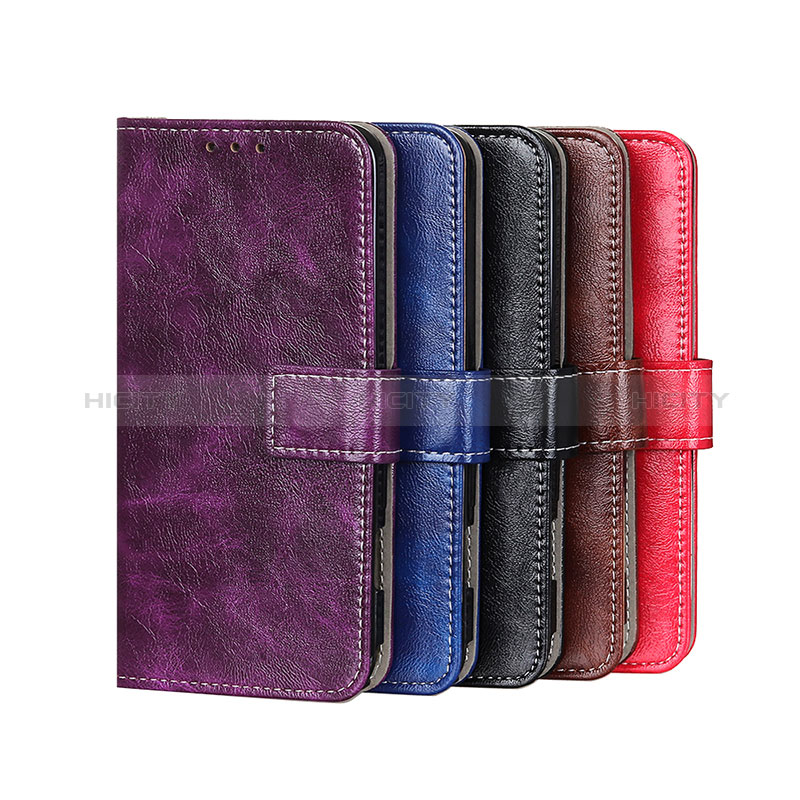 Funda de Cuero Cartera con Soporte Carcasa K04Z para Sony Xperia 1 III