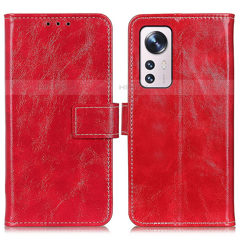 Funda de Cuero Cartera con Soporte Carcasa K04Z para Xiaomi Mi 12 Lite 5G