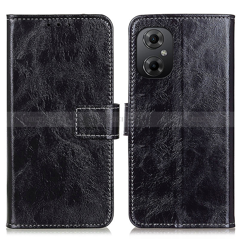 Funda de Cuero Cartera con Soporte Carcasa K04Z para Xiaomi Poco M4 5G