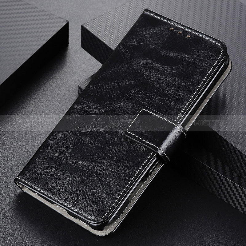 Funda de Cuero Cartera con Soporte Carcasa K04Z para Xiaomi Redmi 9 Power