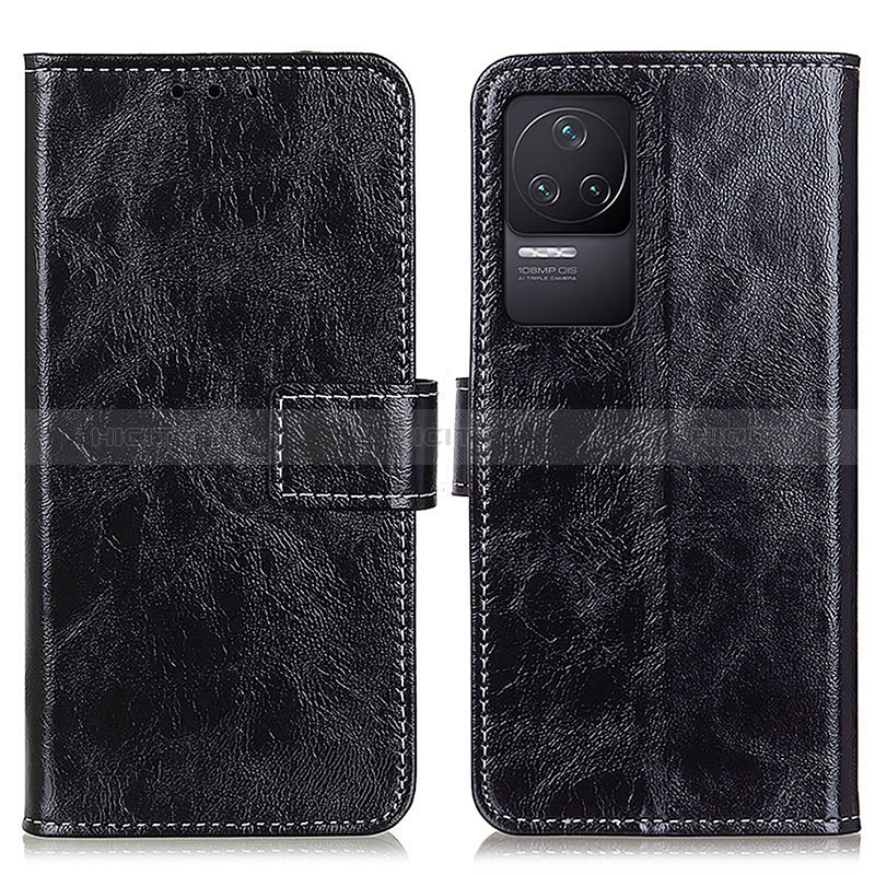 Funda de Cuero Cartera con Soporte Carcasa K04Z para Xiaomi Redmi K50 Pro 5G