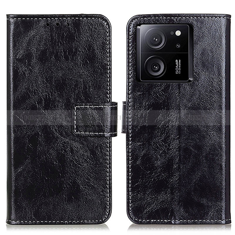 Funda de Cuero Cartera con Soporte Carcasa K04Z para Xiaomi Redmi K60 Ultra 5G