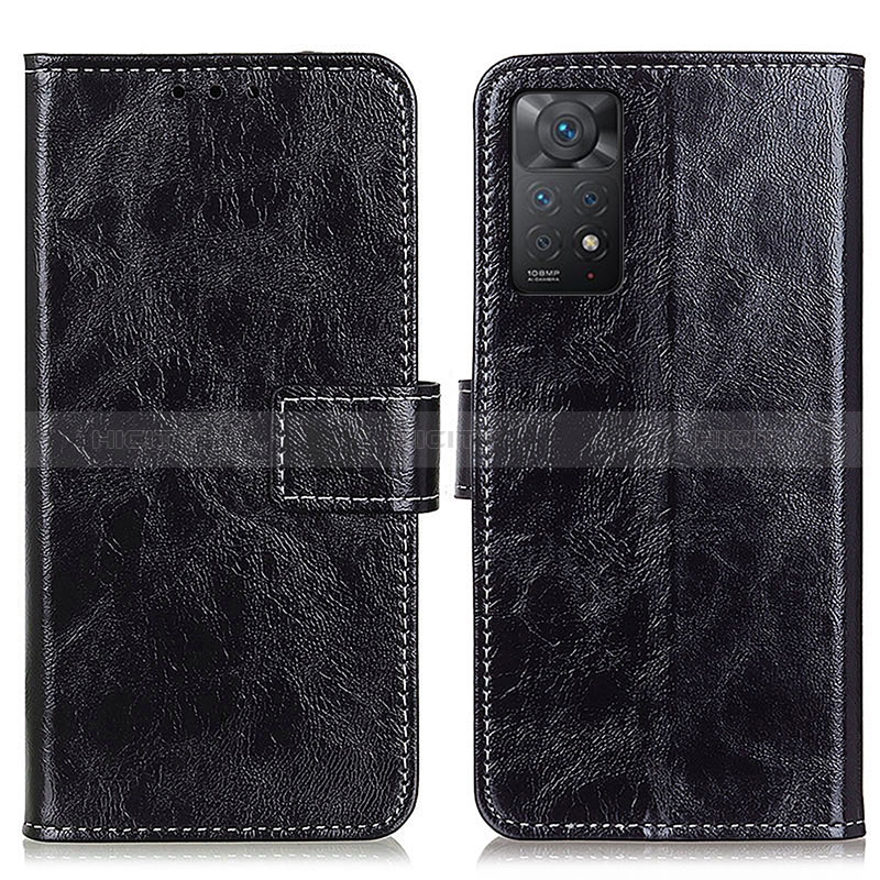 Funda de Cuero Cartera con Soporte Carcasa K04Z para Xiaomi Redmi Note 12 Pro 4G