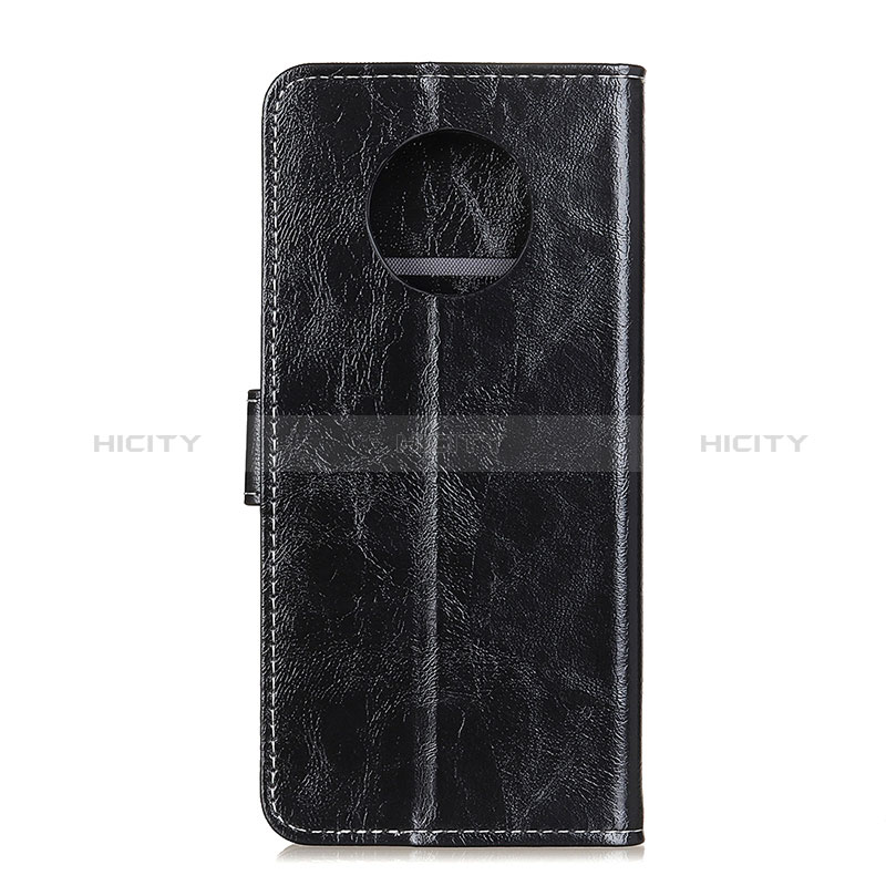 Funda de Cuero Cartera con Soporte Carcasa K04Z para Xiaomi Redmi Note 9T 5G