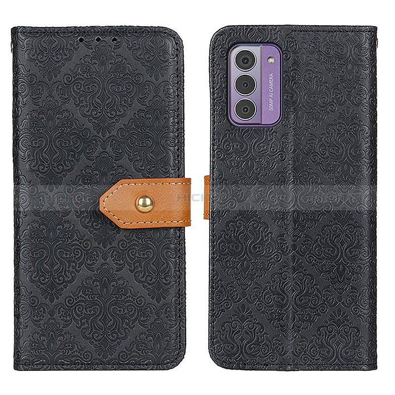 Funda de Cuero Cartera con Soporte Carcasa K05Z para Nokia G42 5G