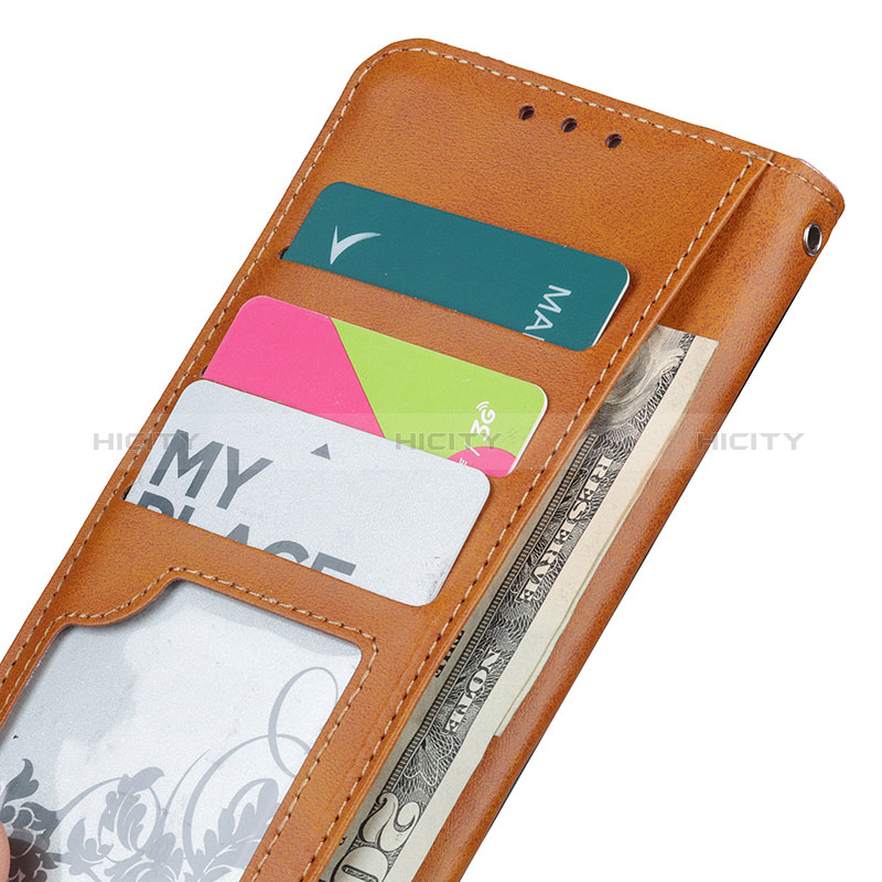 Funda de Cuero Cartera con Soporte Carcasa K05Z para Oppo A16