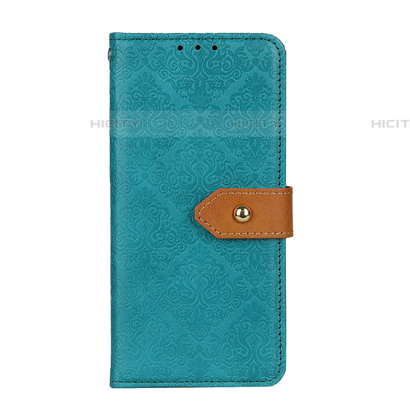 Funda de Cuero Cartera con Soporte Carcasa K05Z para Samsung Galaxy F23 5G